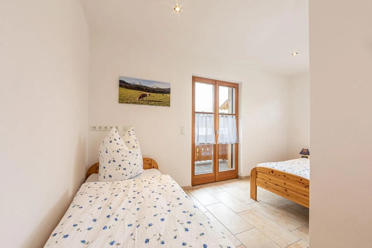Apartamento Ferienwohnung Watzmannblick Bischofswiesen