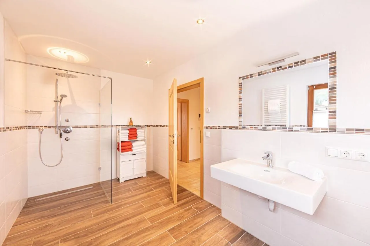 Διαμέρισμα Ferienwohnung Watzmannblick Bischofswiesen