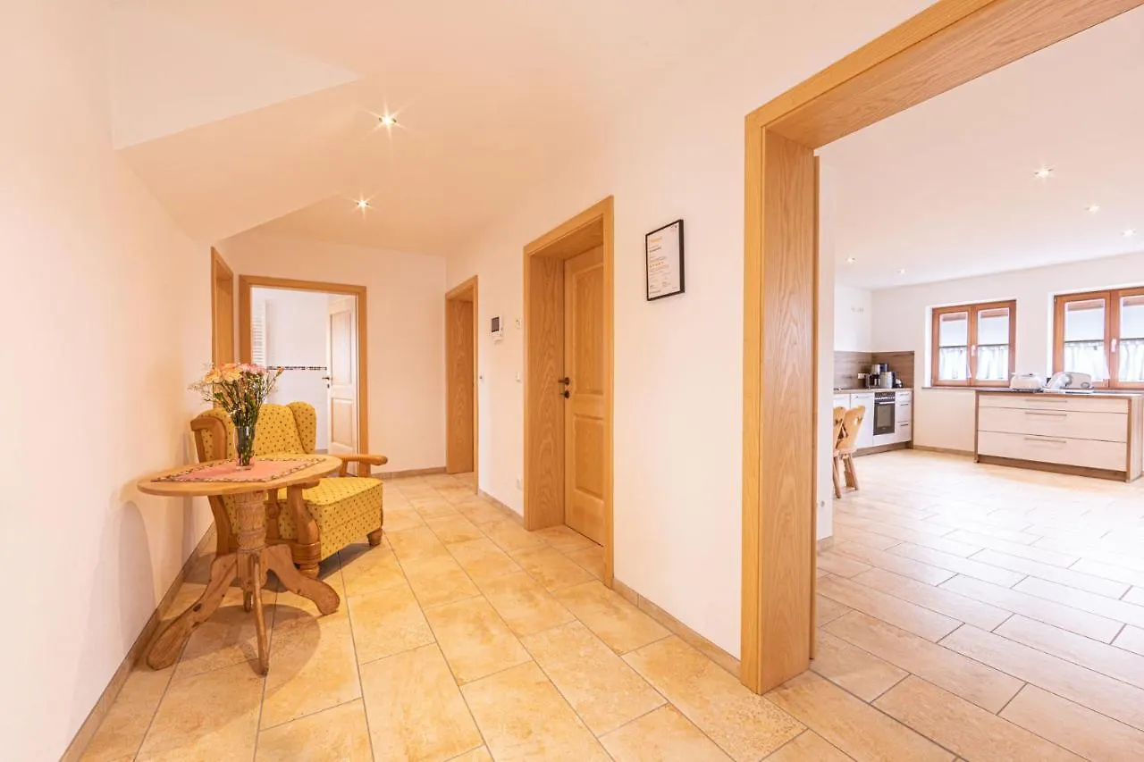 Διαμέρισμα Ferienwohnung Watzmannblick Bischofswiesen