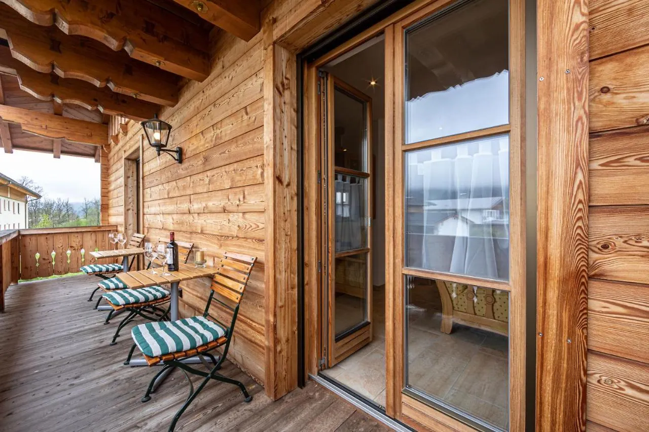 Ferienwohnung Watzmannblick Bischofswiesen