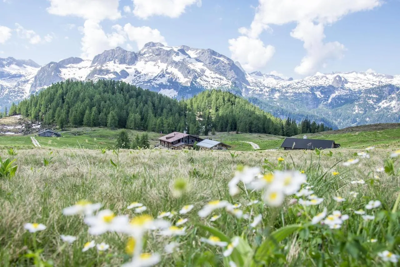 Ferienwohnung Watzmannblick Bischofswiesen Διαμέρισμα