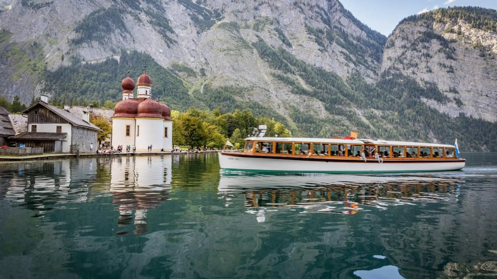 Ferienwohnung Watzmannblick Bischofswiesen 0*,  Alemania