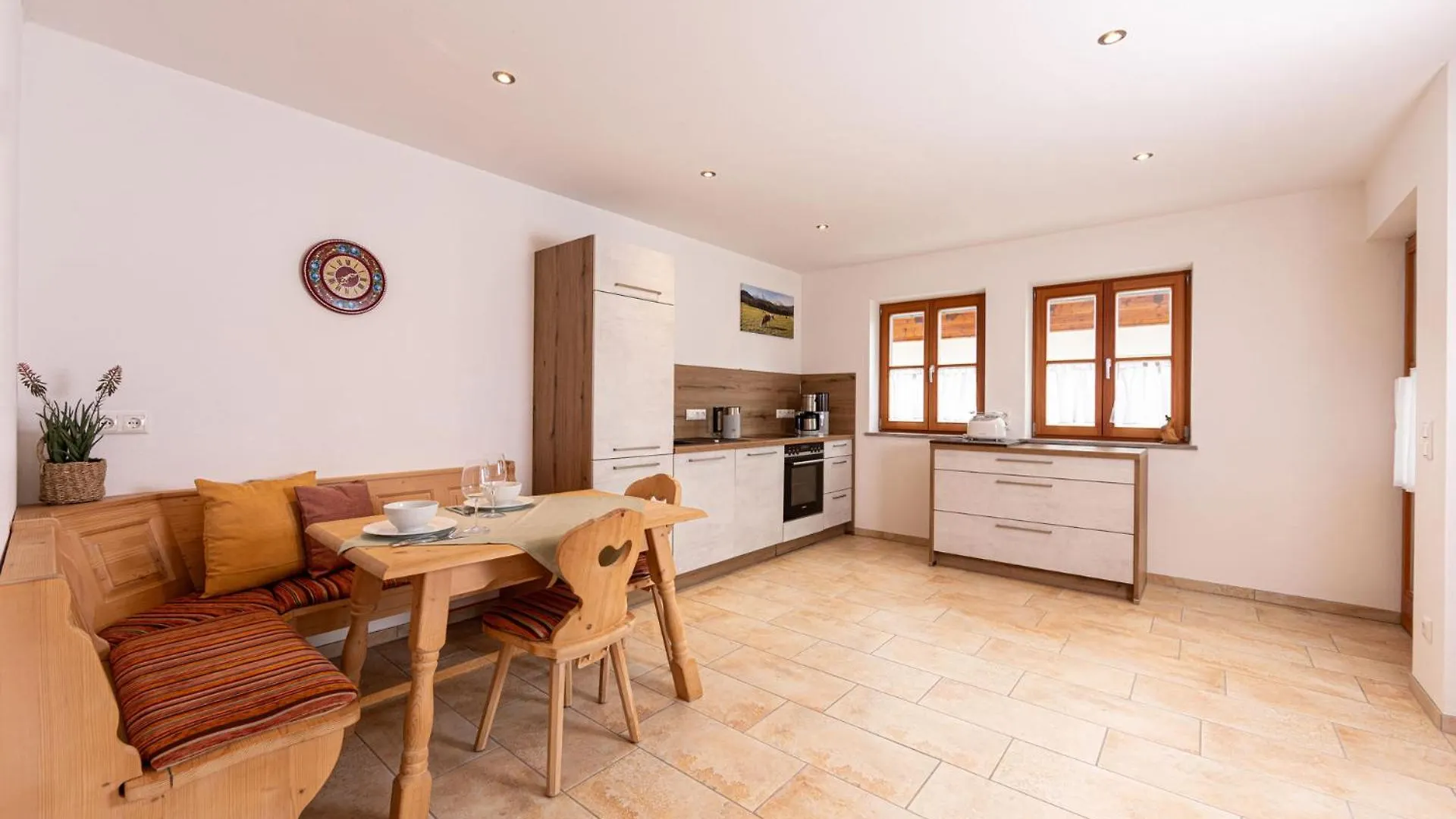 Ferienwohnung Watzmannblick Bischofswiesen Germany